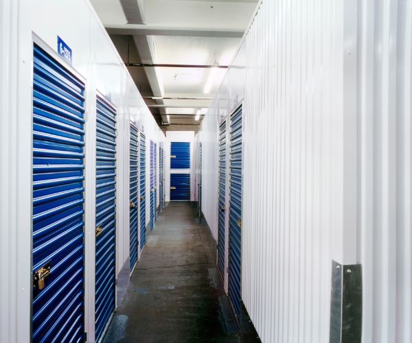 warehouse locker rental insurance