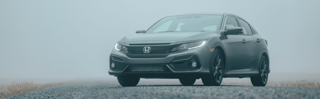 voiture Honda assurance