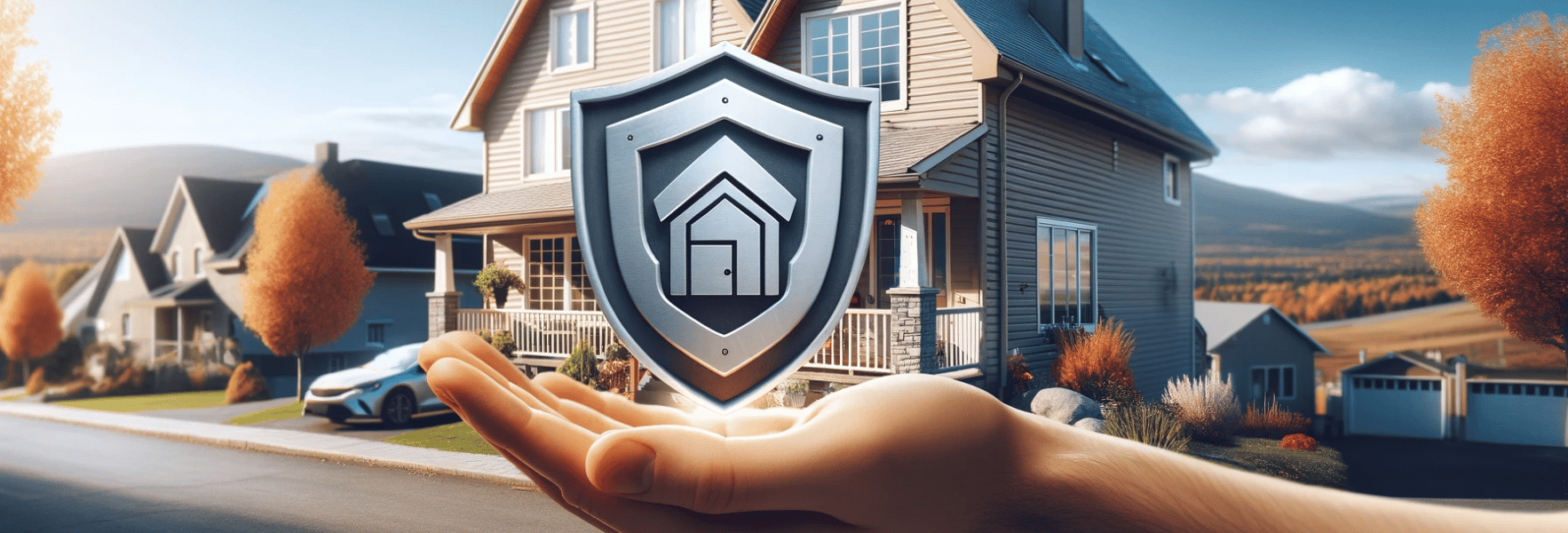 online home protection