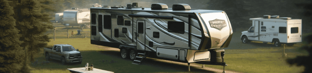 caravan insurance broker