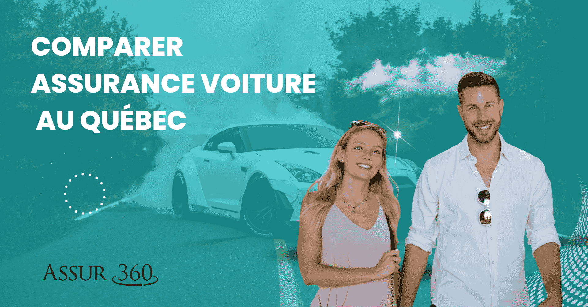 Car Insurance in Quebec — 2026 Prices and Comparison | Assur360